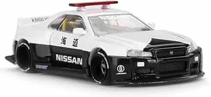 Amazon | 1/64 MINI-GT スカイライン GT-R R34 Kaido Works (V2